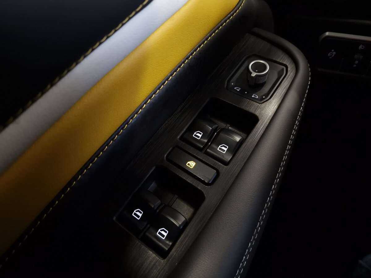 Haval F7x 2021 года с пробегом. Фото: #4