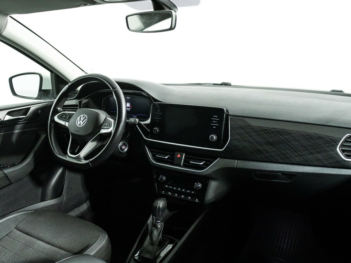 Volkswagen Polo 2020 года с пробегом. Фото: #8