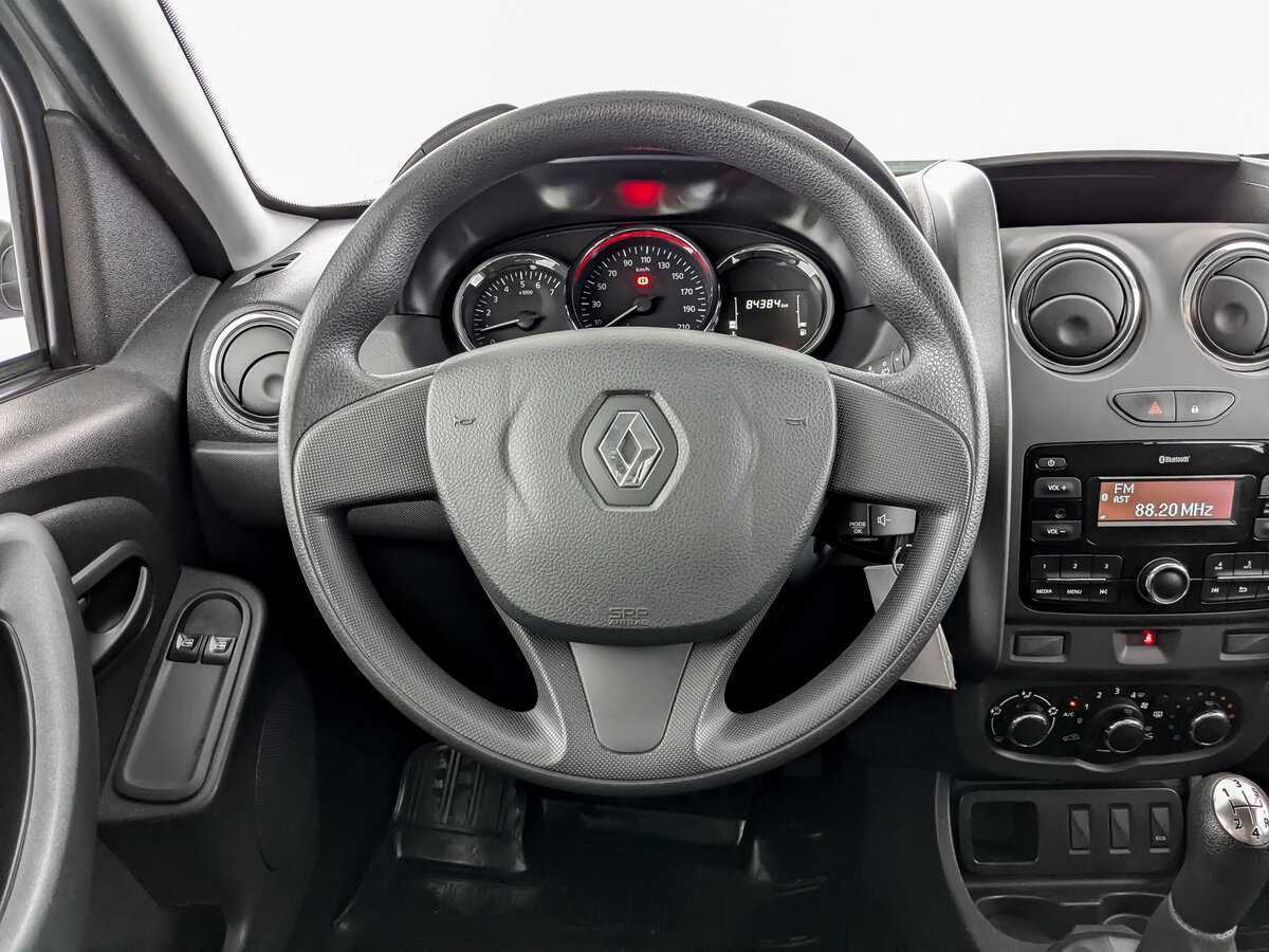 Renault Duster 2018 года с пробегом. Фото: #16