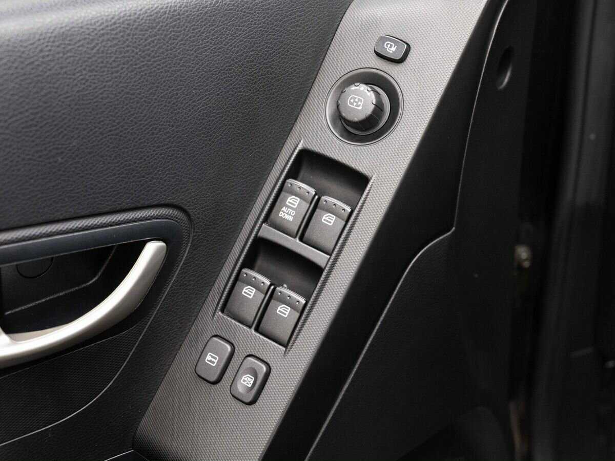 SsangYong Actyon 2013 года с пробегом. Фото: #19