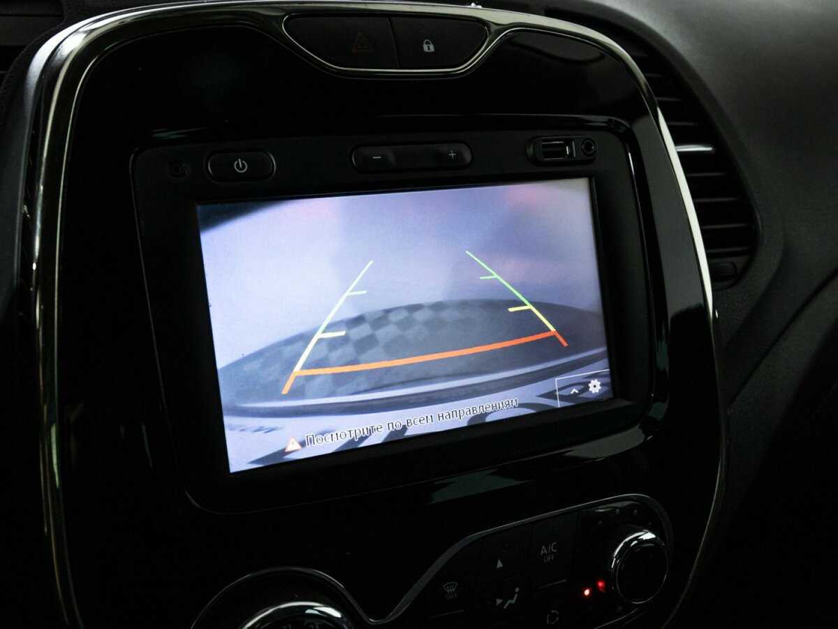 Renault Kaptur 2018 года с пробегом. Фото: #14