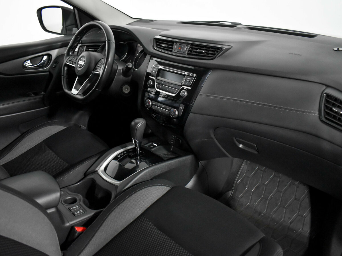 Nissan Qashqai 2020 года с пробегом. Фото: #11