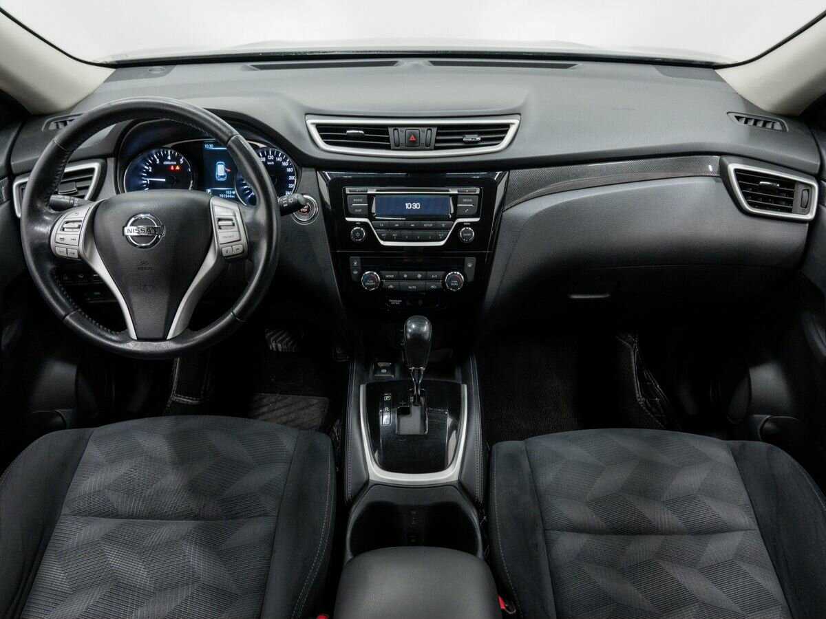 Nissan X-Trail 2015 года с пробегом. Фото: #9