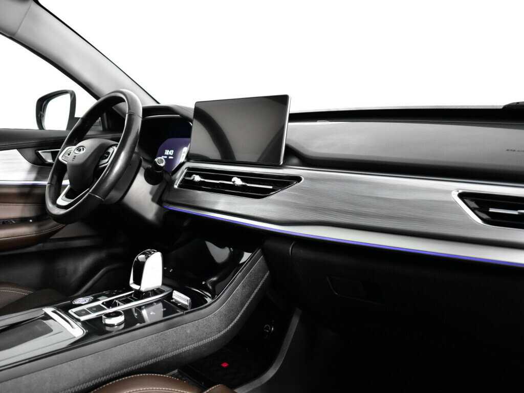 Chery Tiggo 8 Pro 2021 года с пробегом. Фото: #8