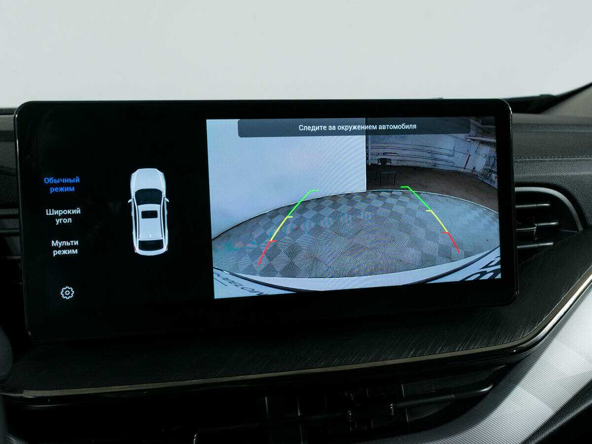 Haval F7x 2024 года с пробегом. Фото: #21