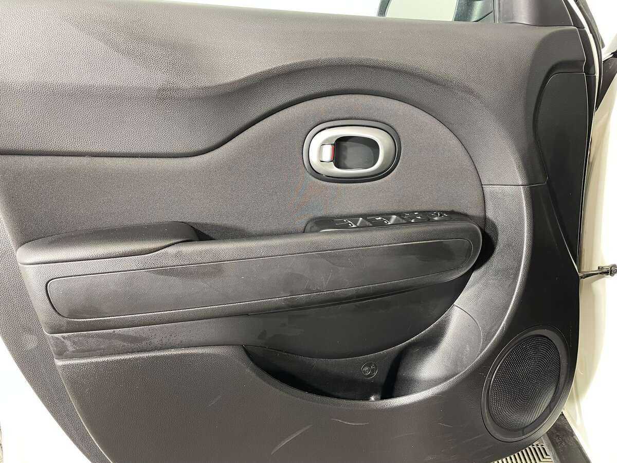 Kia Soul 2018 года с пробегом. Фото: #18