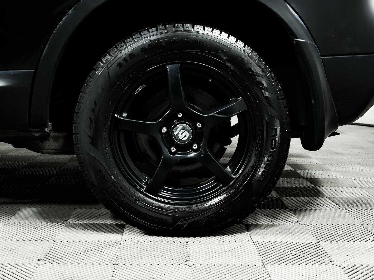 Nissan Qashqai 2012 года с пробегом. Фото: #13