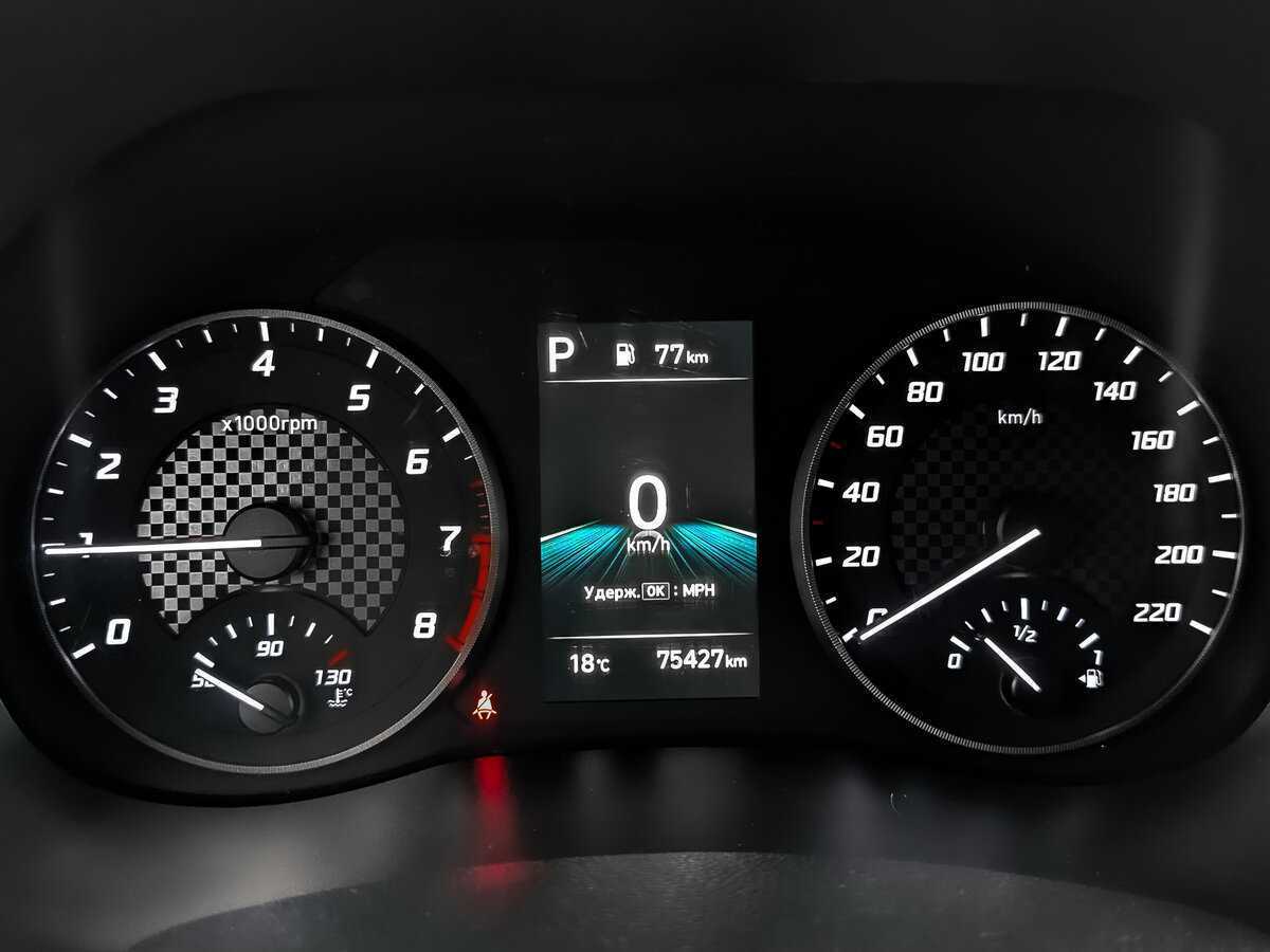 Hyundai Solaris 2020 года с пробегом. Фото: #14