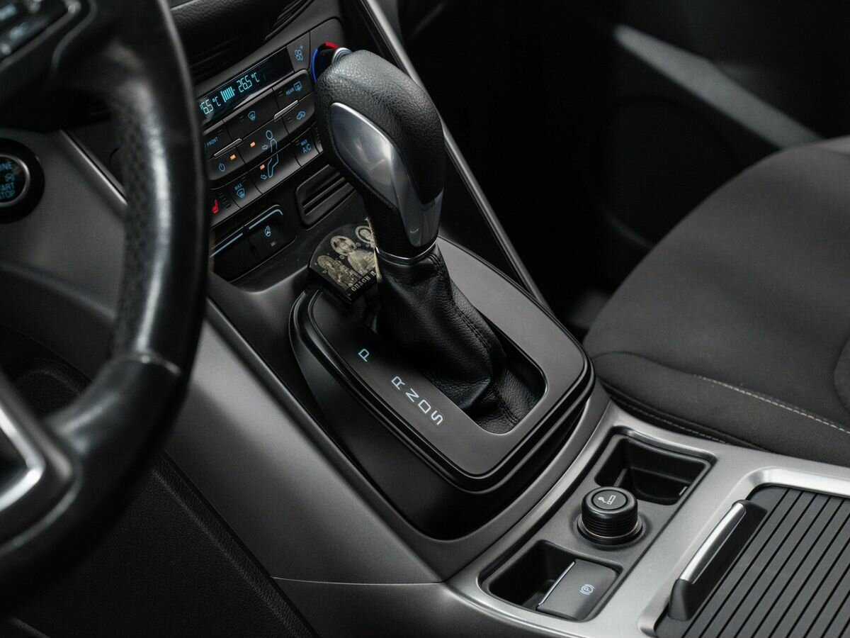 Ford Kuga 2018 года с пробегом. Фото: #17