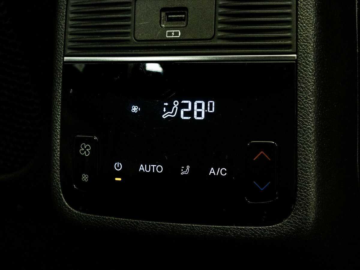 EXEED VX 2022 года с пробегом. Фото: #16