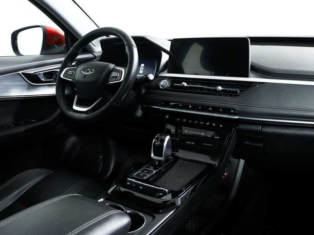 Chery Tiggo 7 Pro 2022 года с пробегом. Фото: #8