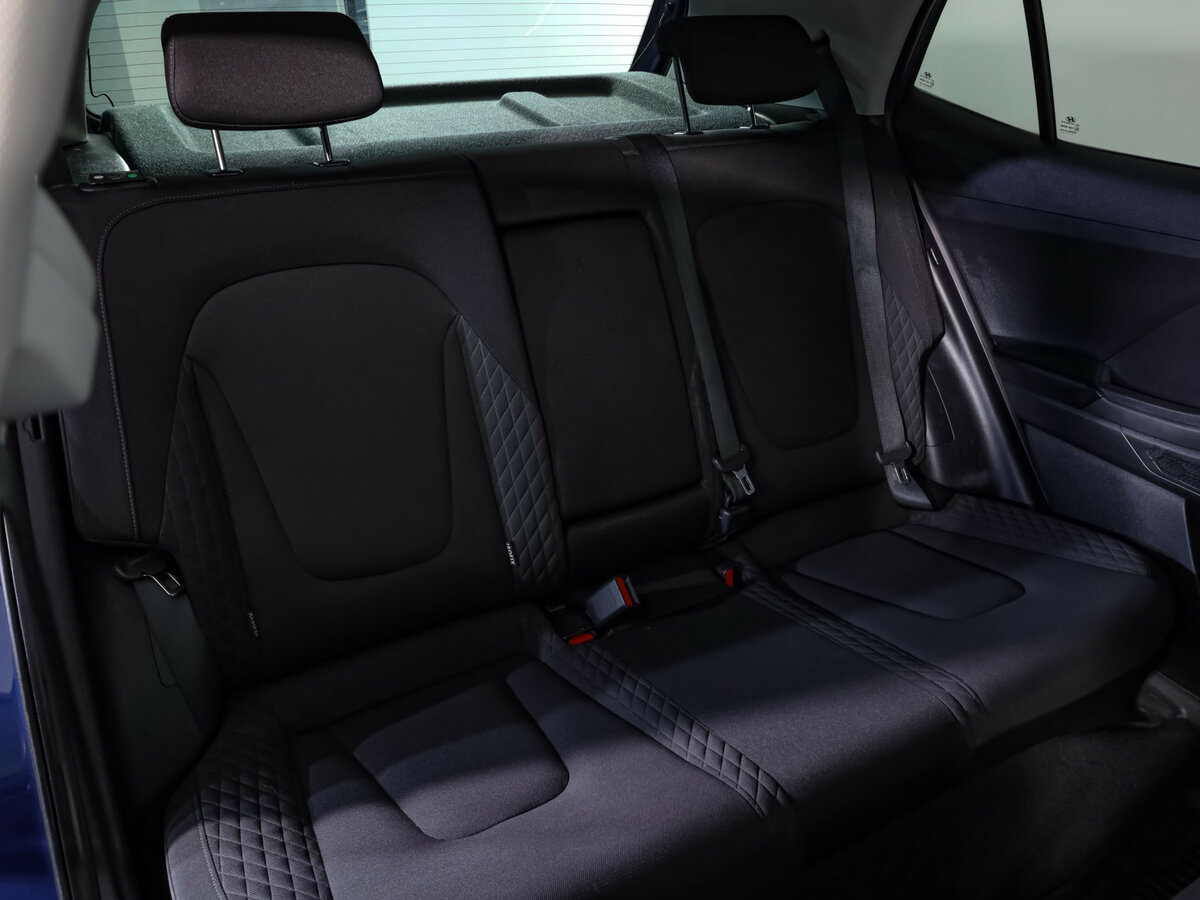 Hyundai Creta 2022 года с пробегом. Фото: #18