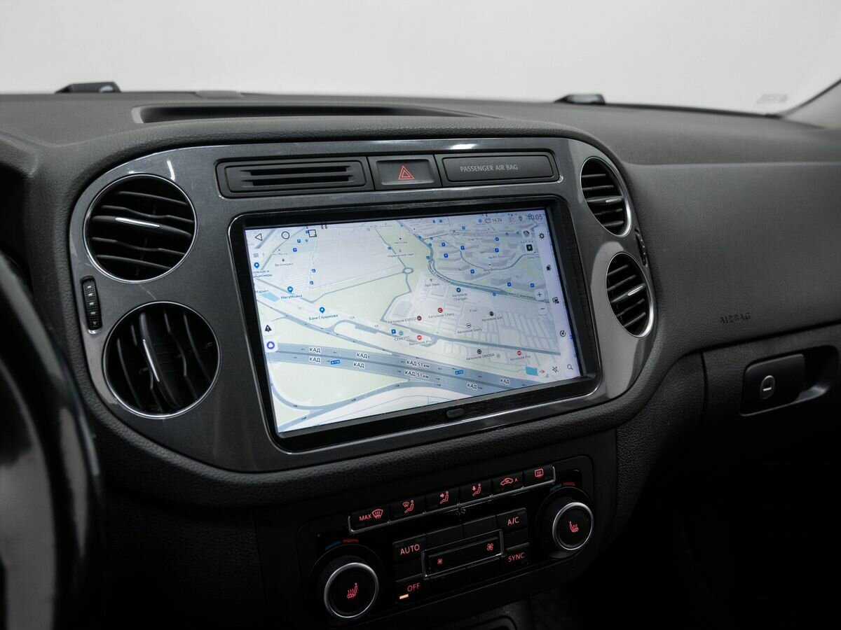 Volkswagen Tiguan 2013 года с пробегом. Фото: #18