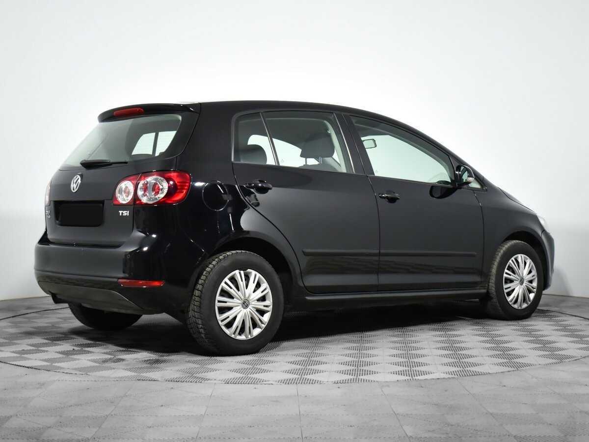 Volkswagen Golf Plus 2013 года с пробегом. Фото: #4