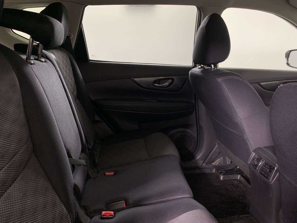 Nissan X-Trail 2018 года с пробегом. Фото: #14