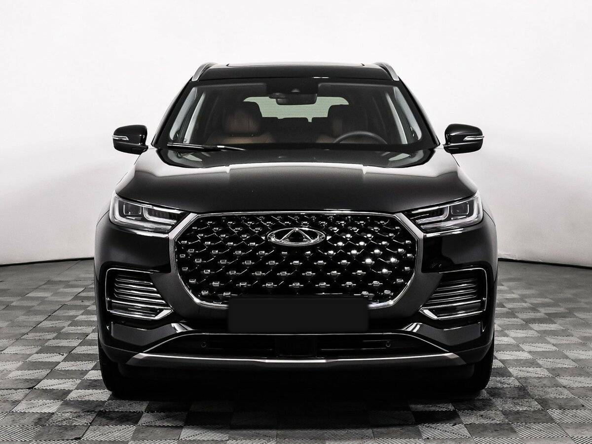 Chery Tiggo 8 Pro Max 2023 года с пробегом. Фото: #1