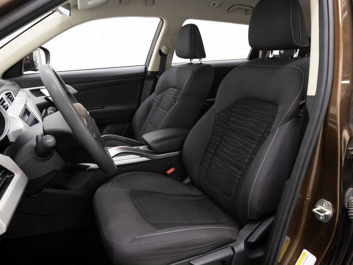 Geely Atlas 2020 года с пробегом. Фото: #9