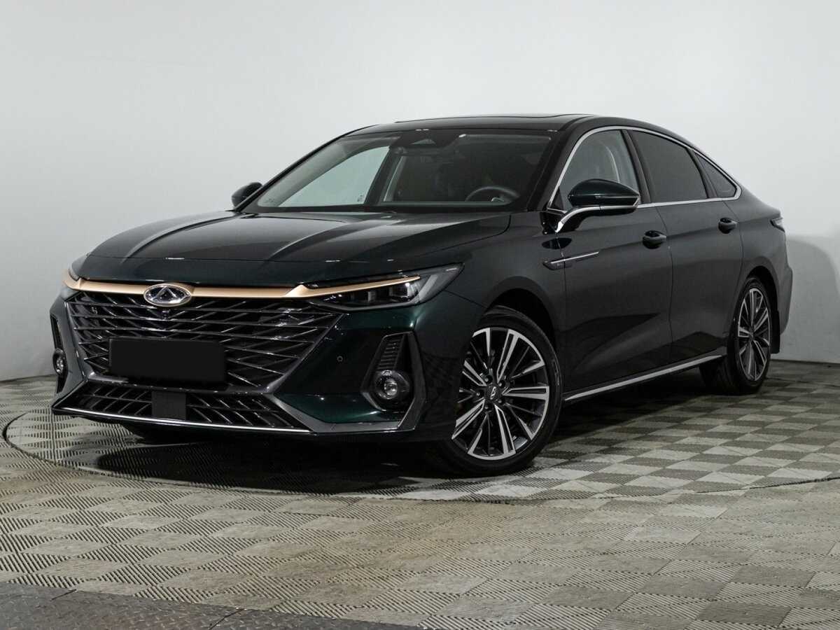 Chery Arrizo 8 2023 года с пробегом. Посмотреть фото