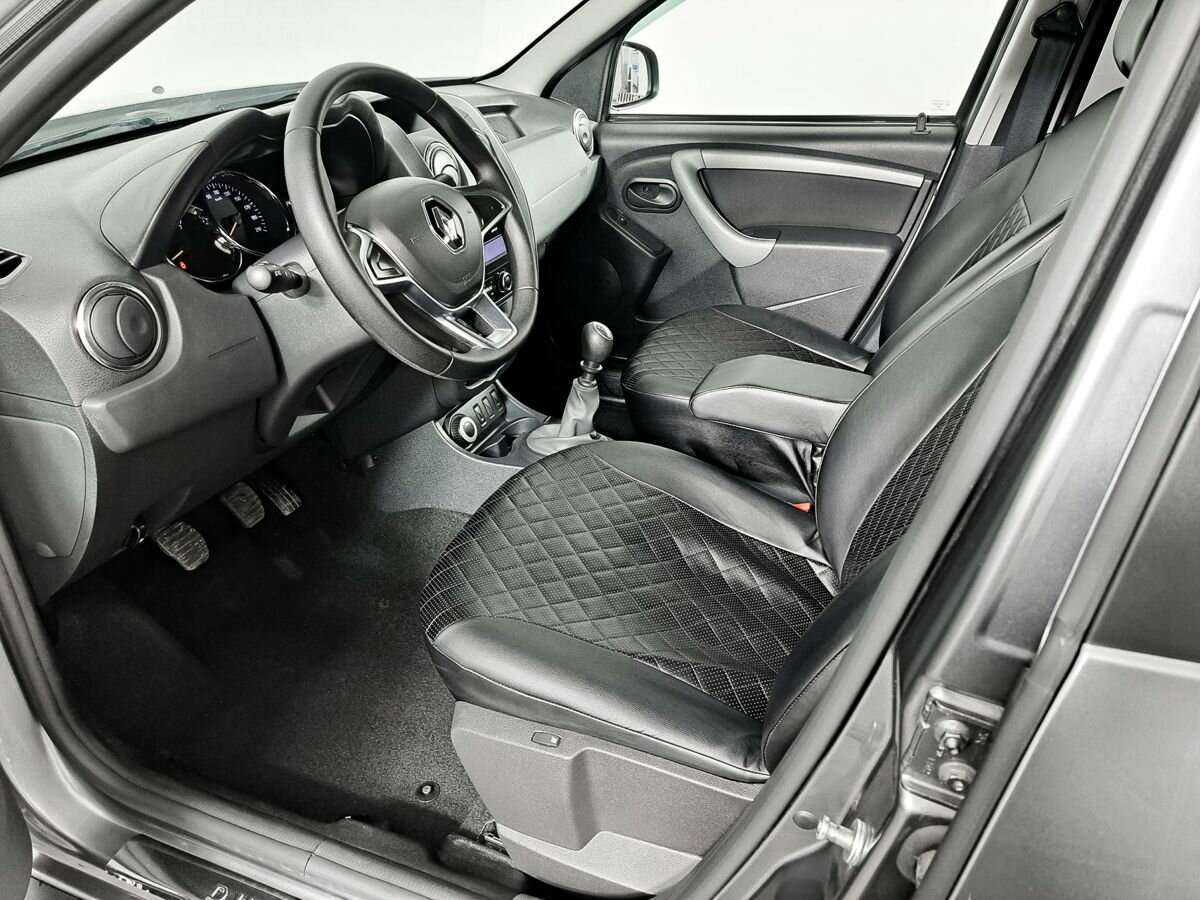 Renault Duster 2019 года с пробегом. Фото: #11