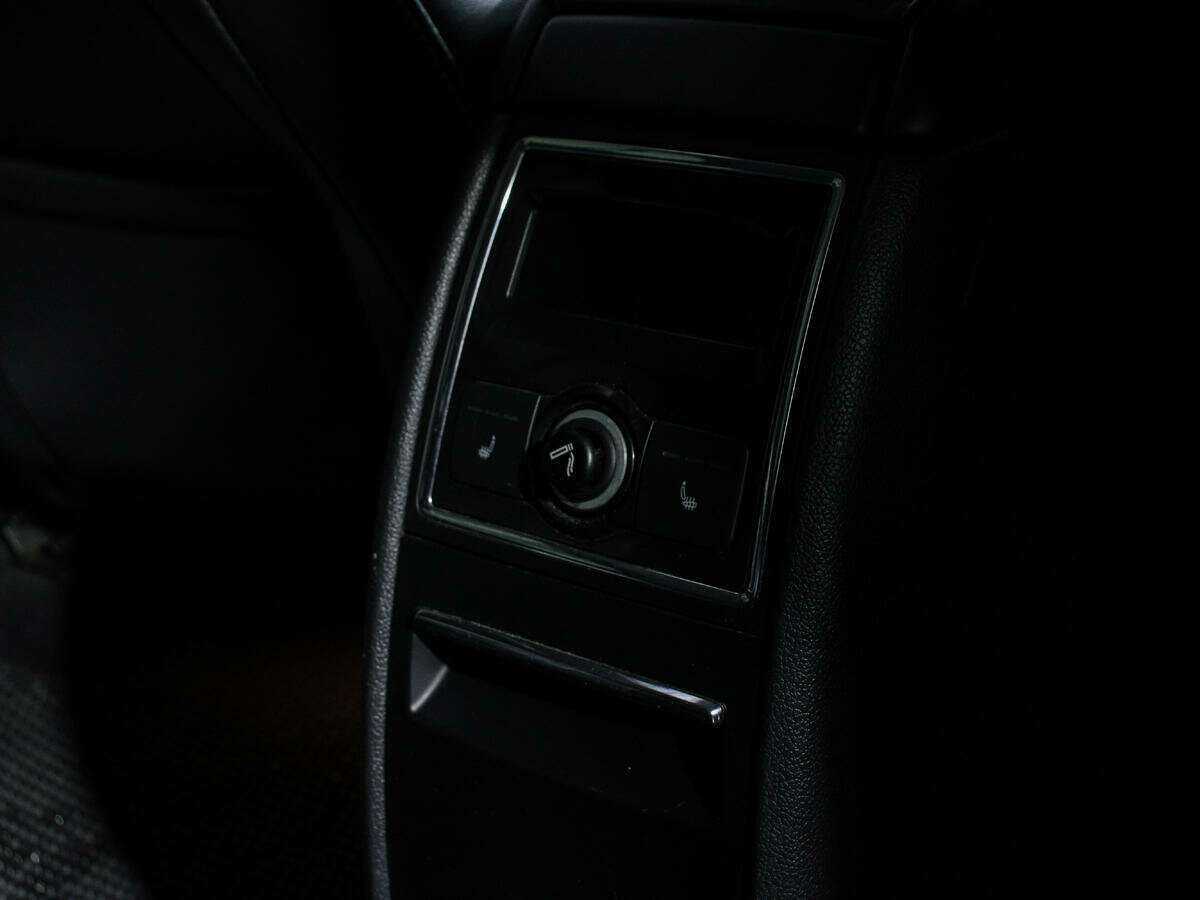 Skoda Superb 2014 года с пробегом. Фото: #18