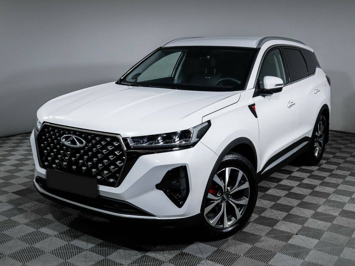 Chery Tiggo 7 Pro Max 2024 года с пробегом. Фото: #16