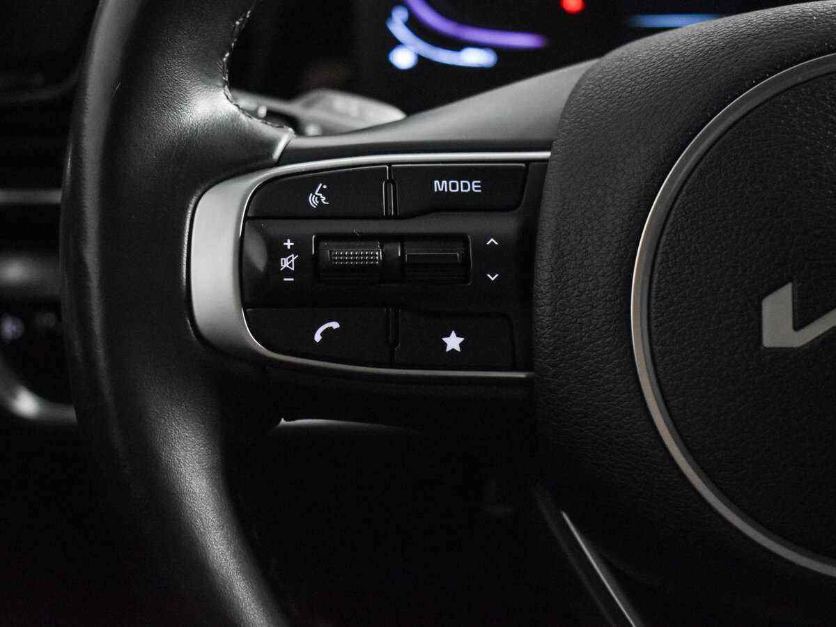 Kia Sportage 2022 года с пробегом. Фото: #16