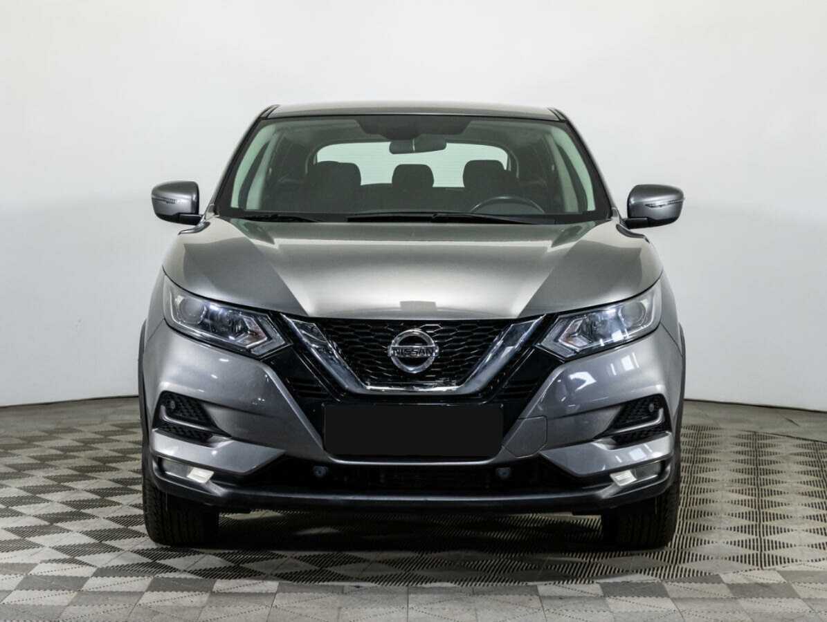 Nissan Qashqai 2019 года с пробегом. Фото: #1