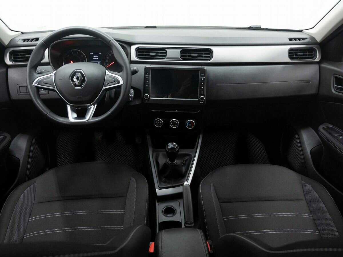 Renault Arkana 2020 года с пробегом. Фото: #13