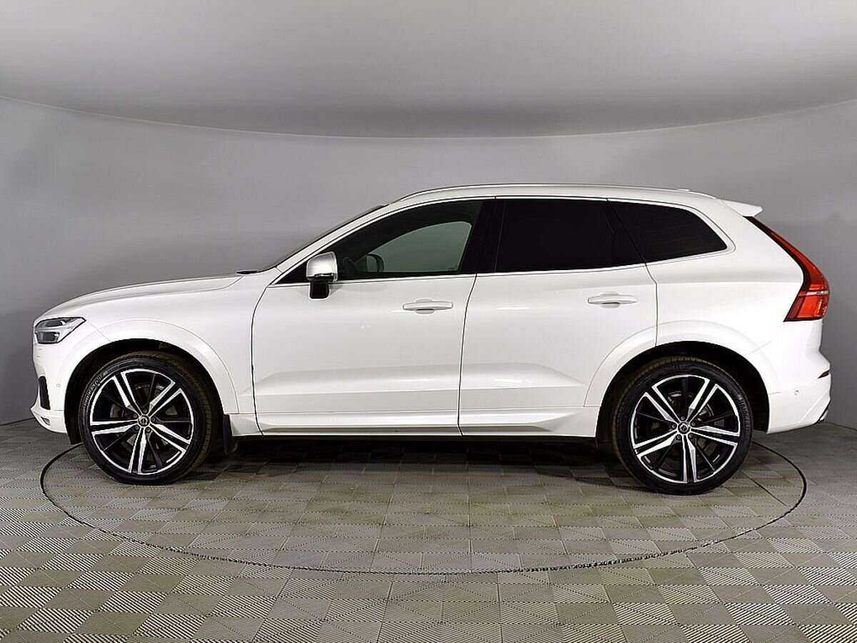 Volvo XC60 2018 года с пробегом. Фото: #5