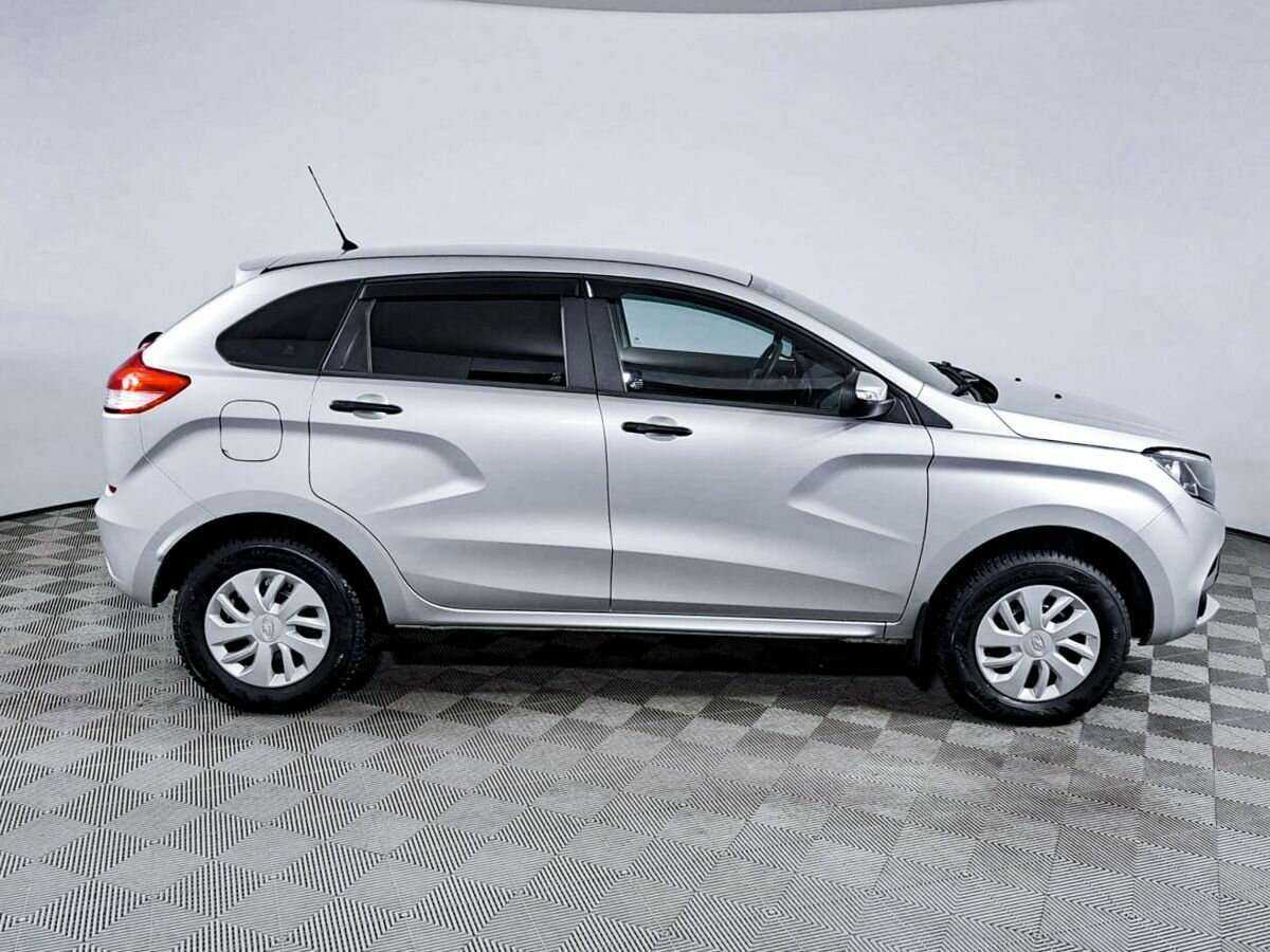 Lada (ВАЗ) XRAY 2018 года с пробегом. Фото: #3