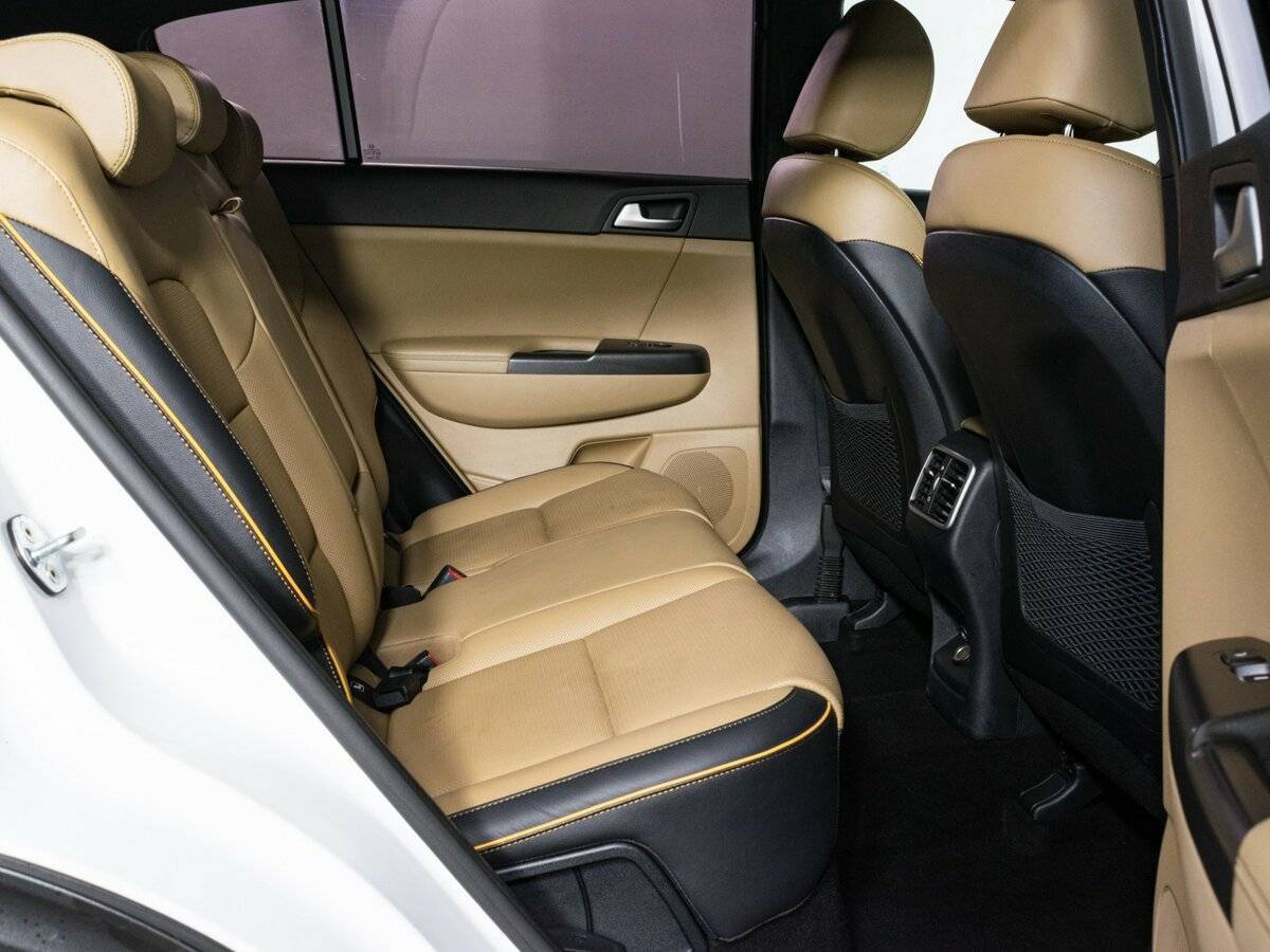 Kia Sportage 2018 года с пробегом. Фото: #9