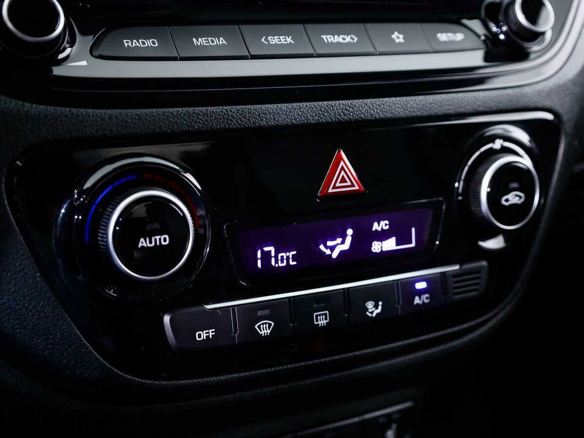 Hyundai Solaris 2021 года с пробегом. Фото: #15