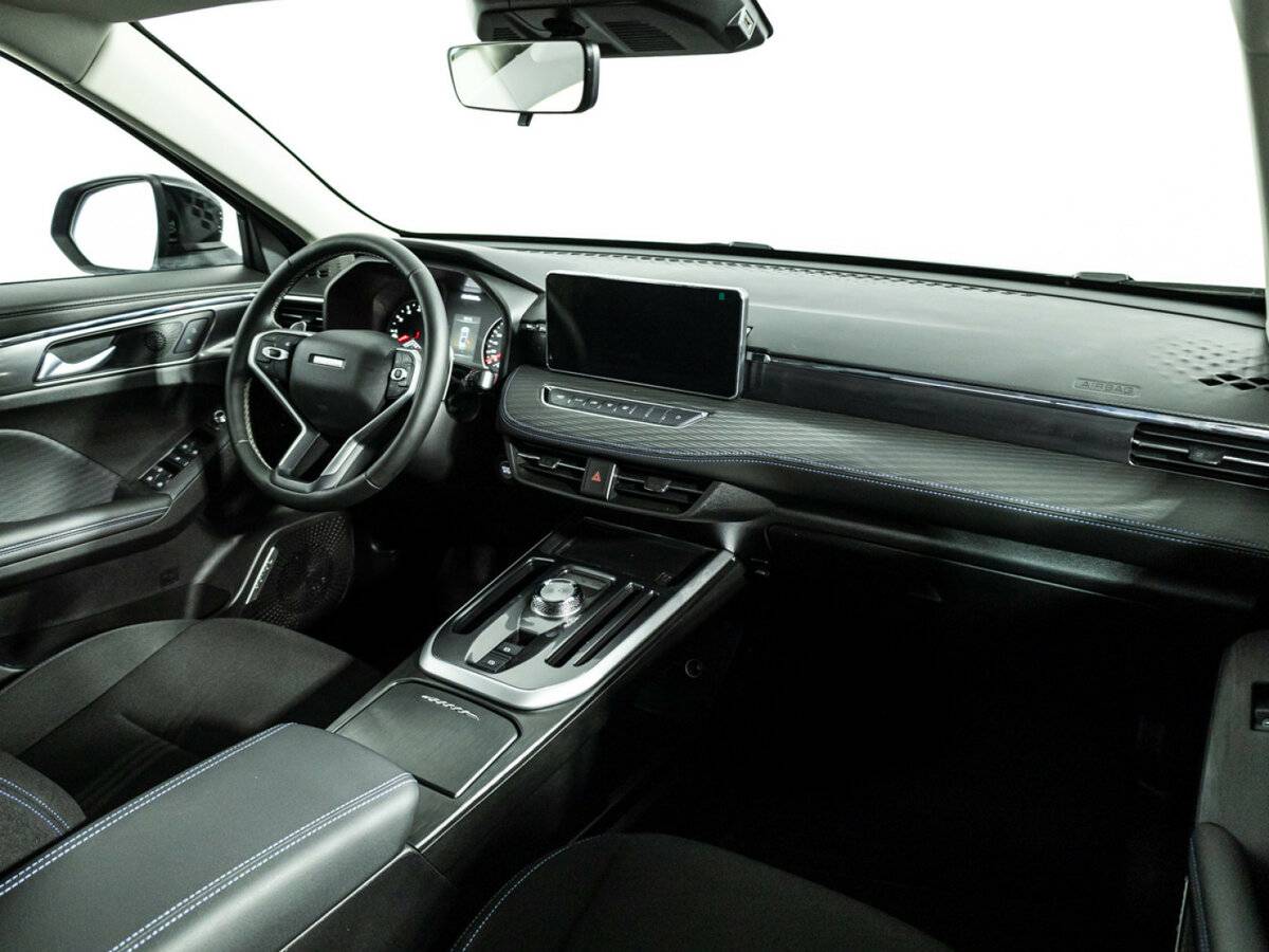 Haval Jolion 2025 года с пробегом. Фото: #7