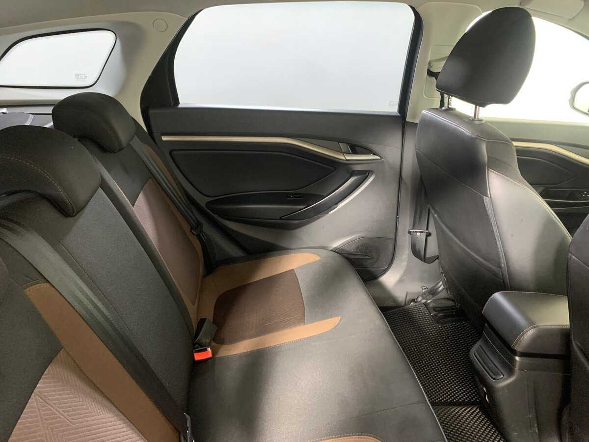 Lada (ВАЗ) Vesta 2019 года с пробегом. Фото: #17