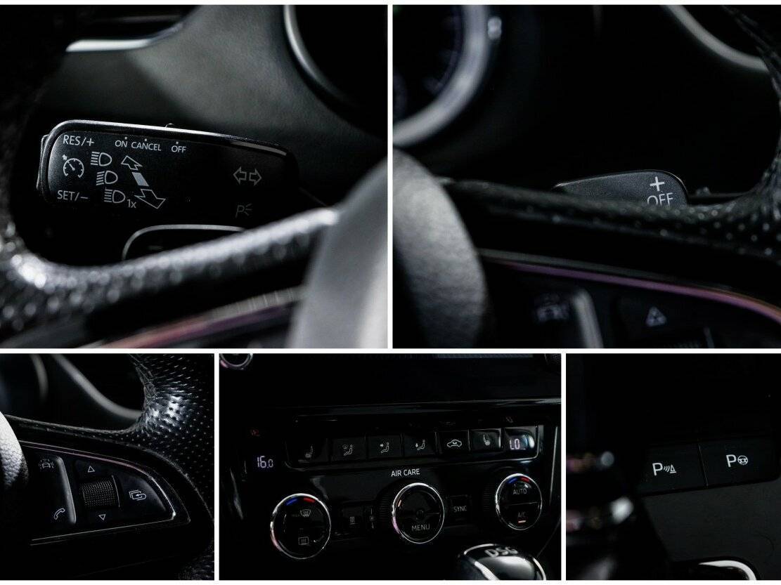 Skoda Octavia 2017 года с пробегом. Фото: #12