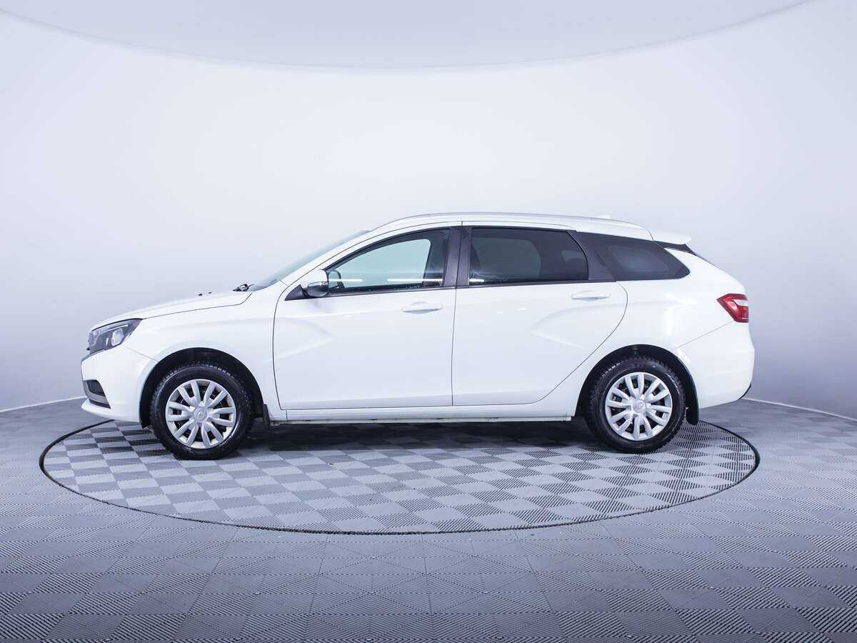 Lada (ВАЗ) Vesta 2018 года с пробегом. Фото: #7