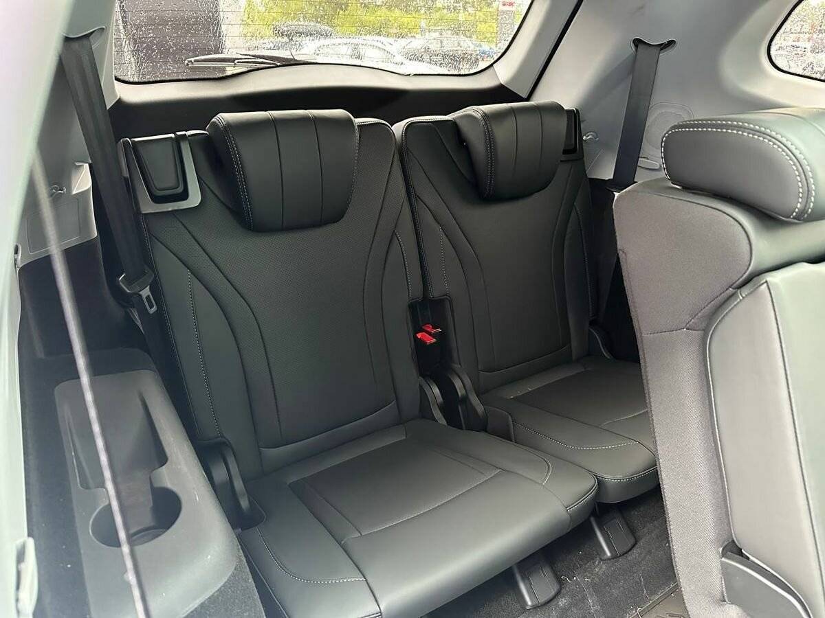 Chery Tiggo 8 Pro Max 2023 года с пробегом. Фото: #22