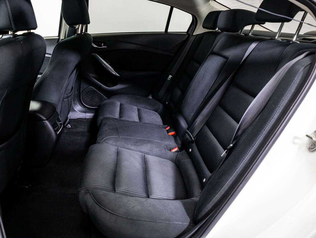 Mazda 6 2016 года с пробегом. Фото: #9