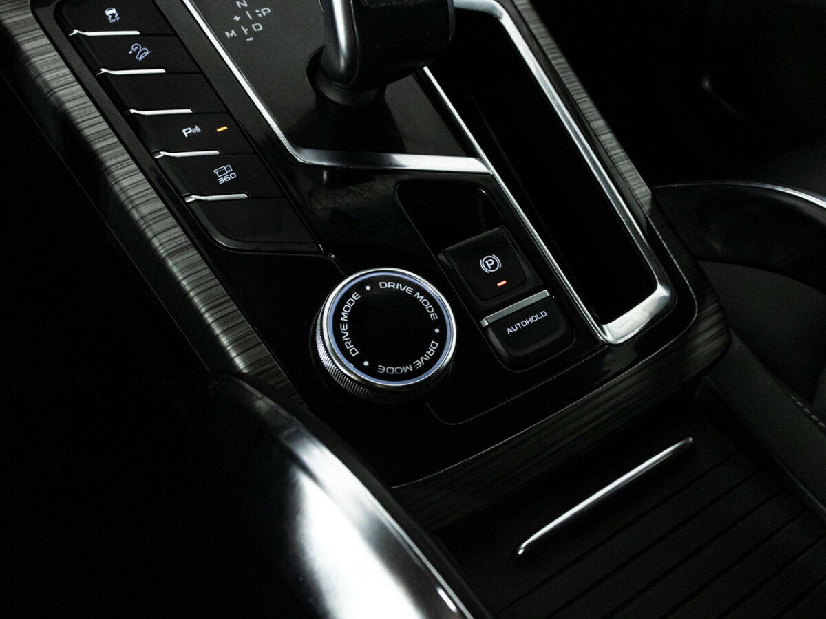 Geely Atlas Pro 2023 года с пробегом. Фото: #15