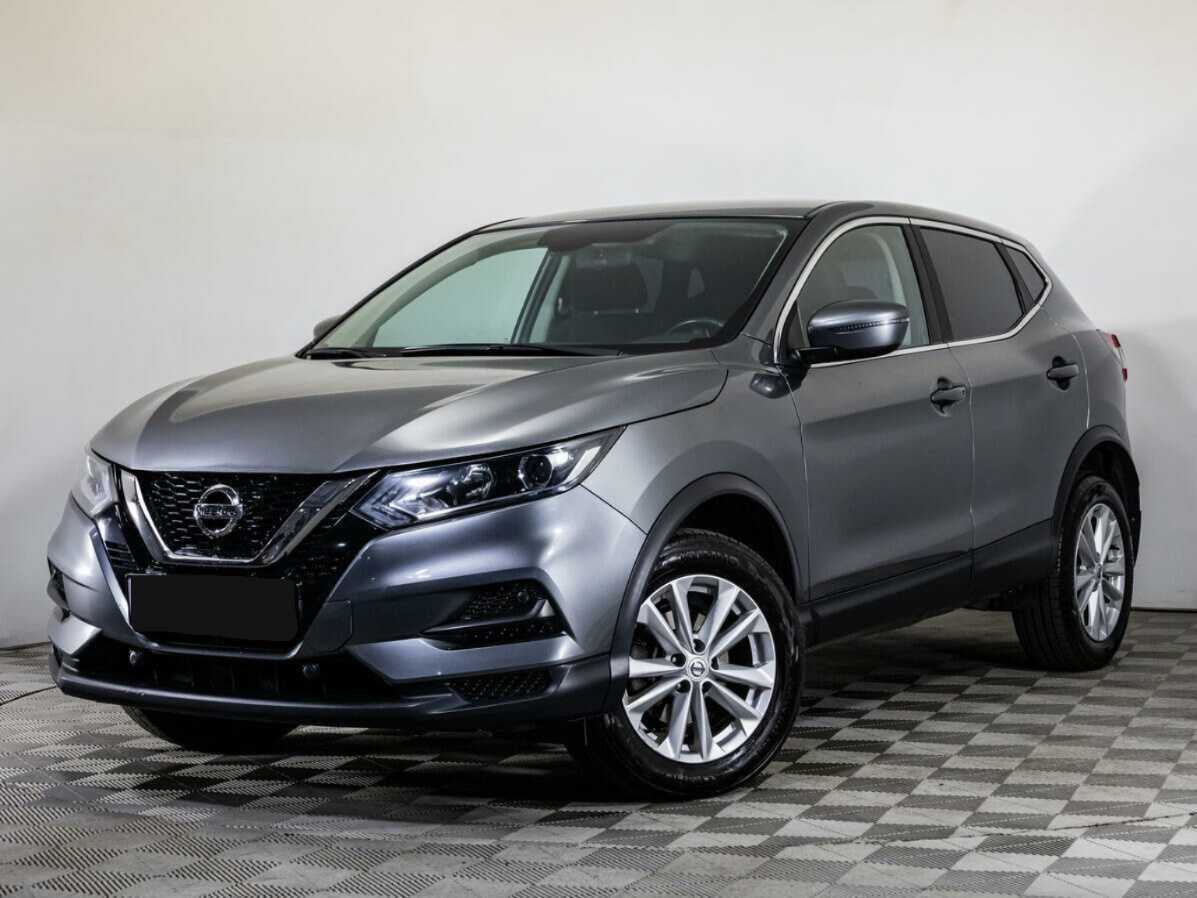 Nissan Qashqai 2022 года с пробегом. Посмотреть фото