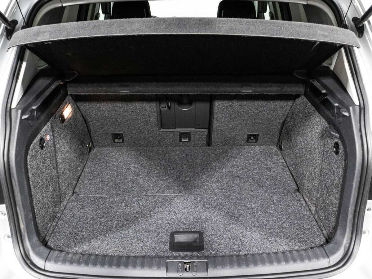 Volkswagen Tiguan 2015 года с пробегом. Фото: #14