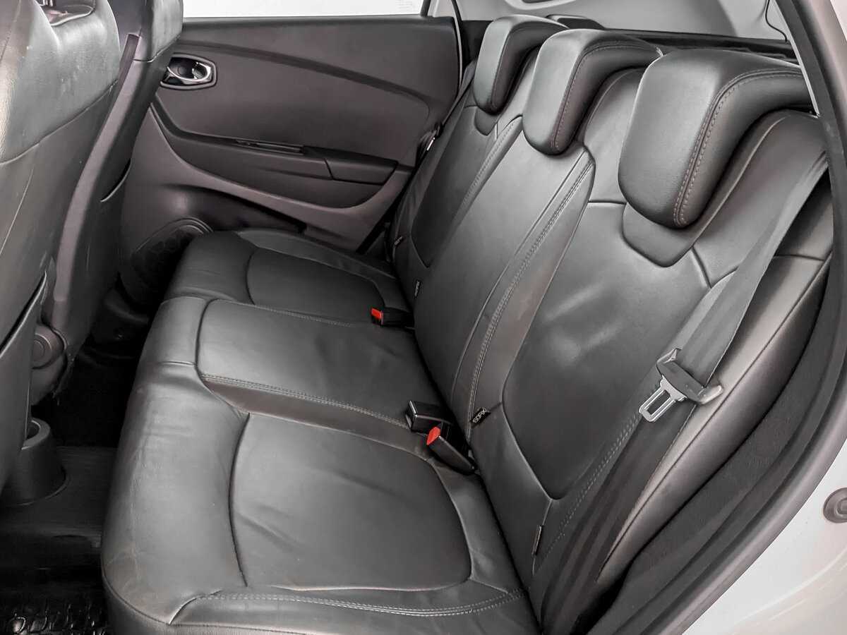 Renault Kaptur 2018 года с пробегом. Фото: #9