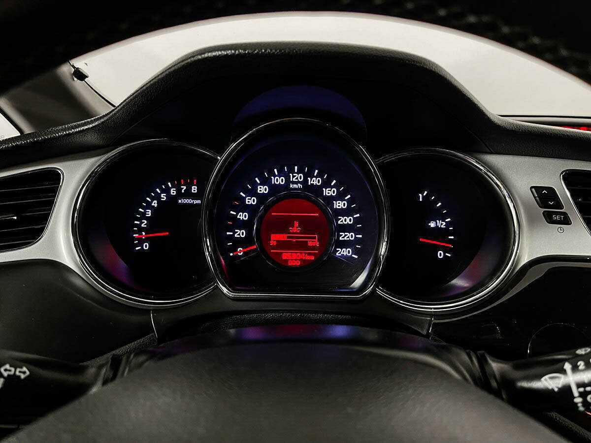 Kia Ceed 2015 года с пробегом. Фото: #8