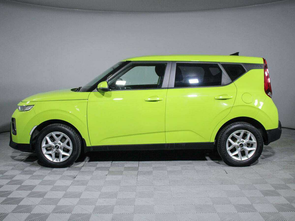 Kia Soul 2019 года с пробегом. Фото: #7