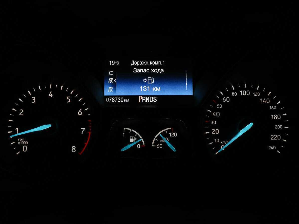 Ford Focus 2017 года с пробегом. Фото: #10