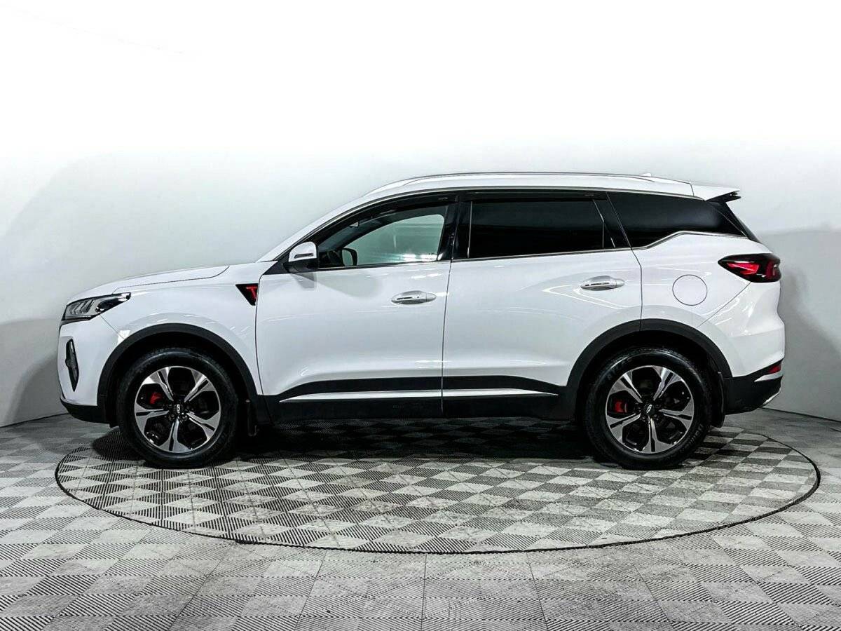 Chery Tiggo 7 Pro Max 2023 года с пробегом. Фото: #6