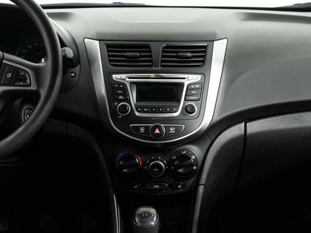 Hyundai Solaris 2016 года с пробегом. Фото: #13