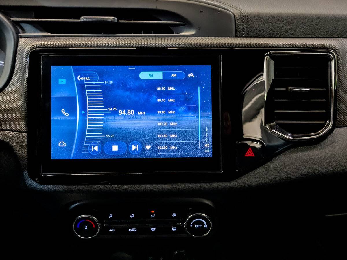 Chery Tiggo 4 2021 года с пробегом. Фото: #14