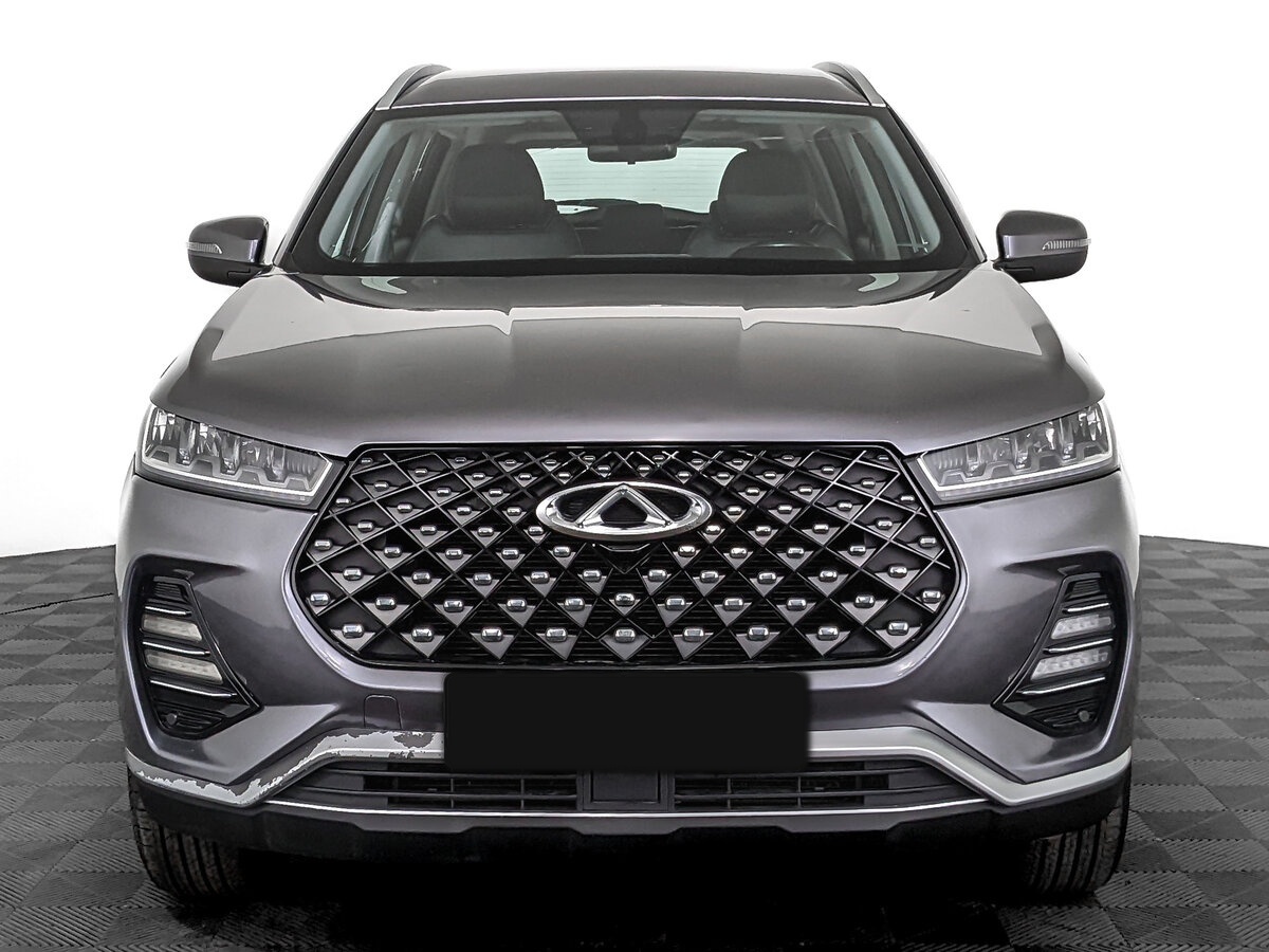 Chery Tiggo 7 Pro 2022 года с пробегом. Фото: #1