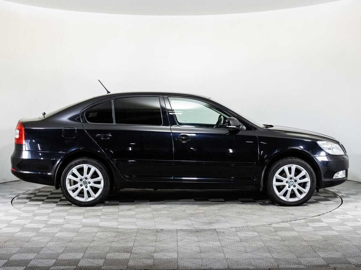 Skoda Octavia 2013 года с пробегом. Фото: #3